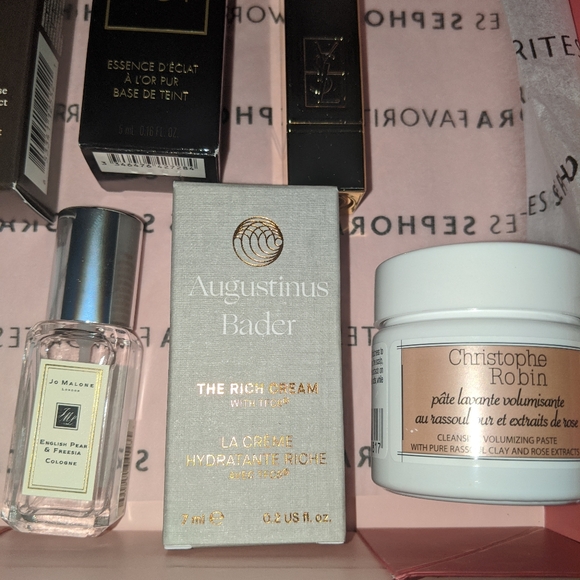 Luxury Sample Box Box--Jo Malone, YSL and more! - Picture 4 of 5